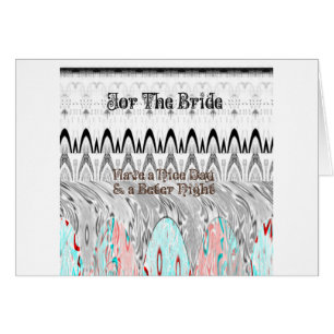 Para el diseño de la niebla blanca y negra