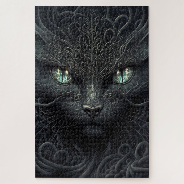 Para el maestro del rompecabezas - muy difícil (Vertical)