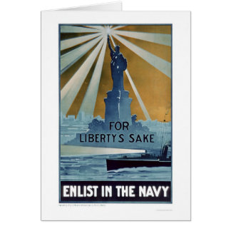 Para el motivo de la libertad, aliste en la marina