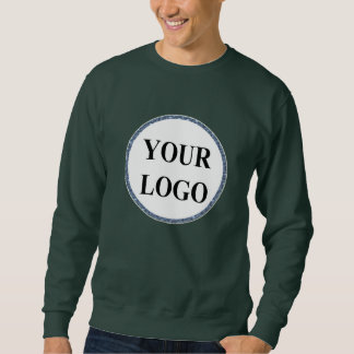 Para él papá Noyfriend Sweater AÑADIR TU LOGO AQUÍ