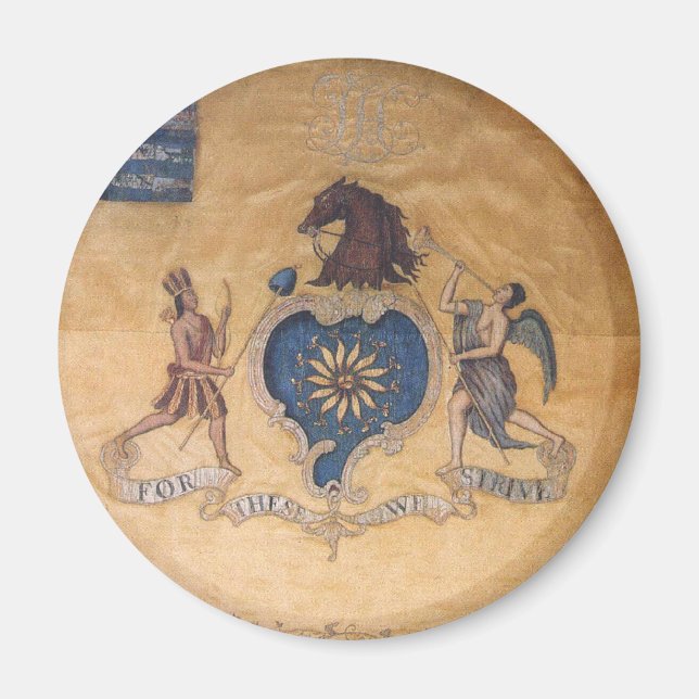 Para esto nos esforzamos por conseguir un imán de  (Frente)