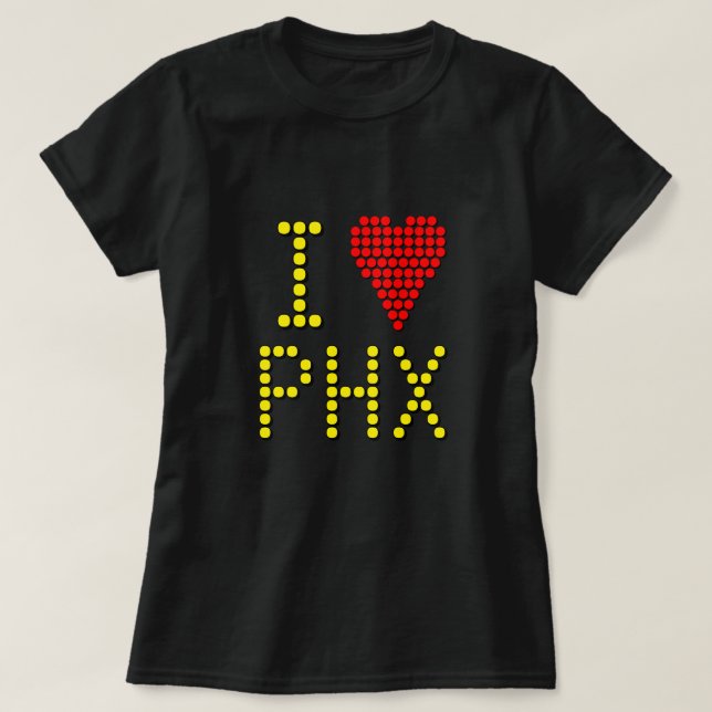 Para fanáticos del código de aeropuerto Camiseta d (Diseño del anverso)