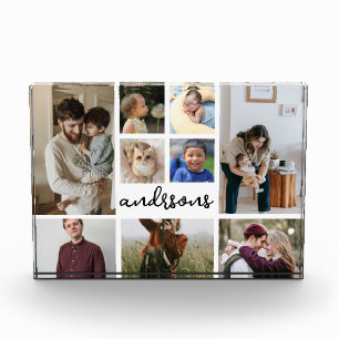Para Fotos 9 Bloque fotográfico de familia de Collages de fot