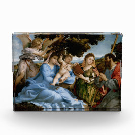 Para Fotos Bloque fotográfico de arte religioso