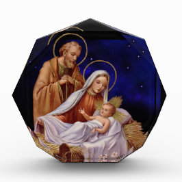 Para Fotos Bloque fotográfico de escenas de Navidades