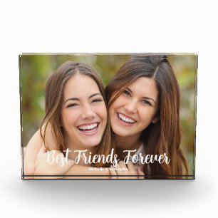 Para Fotos Bloque fotográfico de los mejores amigos