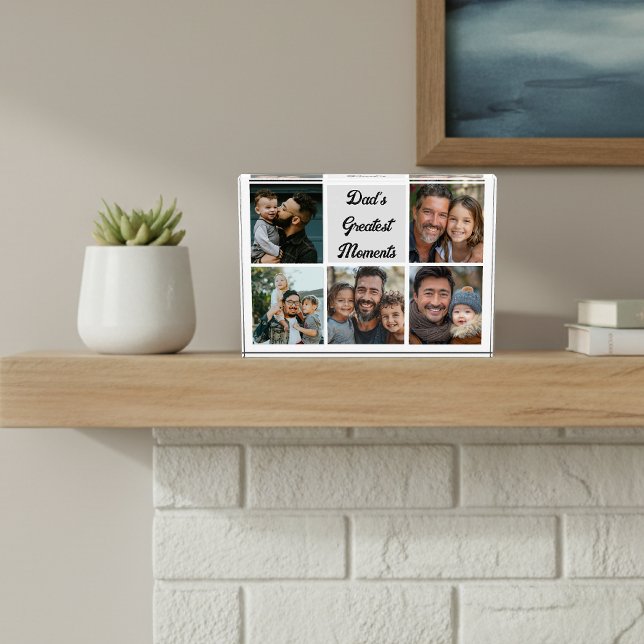 Para Fotos Bloque fotográfico de los momentos más grandes de  (Subido por el creador)