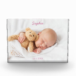 Para Fotos Bloque fotográfico de Personalizados modernos