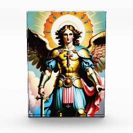 Para Fotos Bloque fotográfico de San Michael, católico