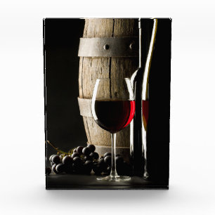 Para Fotos Bloque fotográfico de Wine Lover