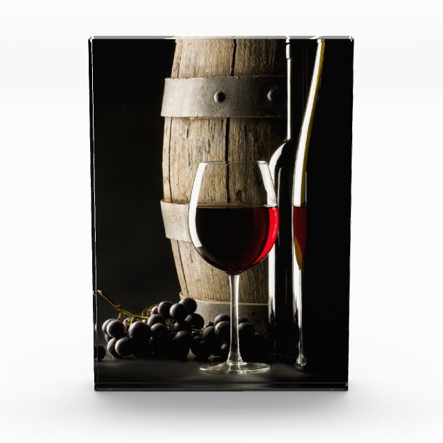 Para Fotos Bloque fotográfico de Wine Lover (Anverso)