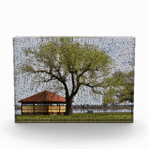 Para Fotos Bloque fotográfico del Pabellón Ballarat del Lago 