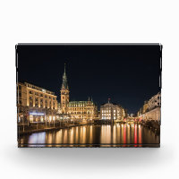 Bloque fotográfico Hamburg Germany