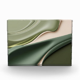 Para Fotos Bloque fotográfico (horizontal) en gráfico elegant