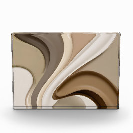 Para Fotos Bloque fotográfico (horizontal) en gráfico elegant