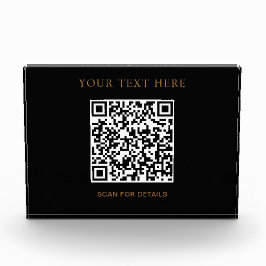 Para Fotos Bloque fotográfico horizontal personalizado con di