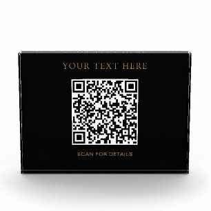 Para Fotos Bloque fotográfico horizontal personalizado con di