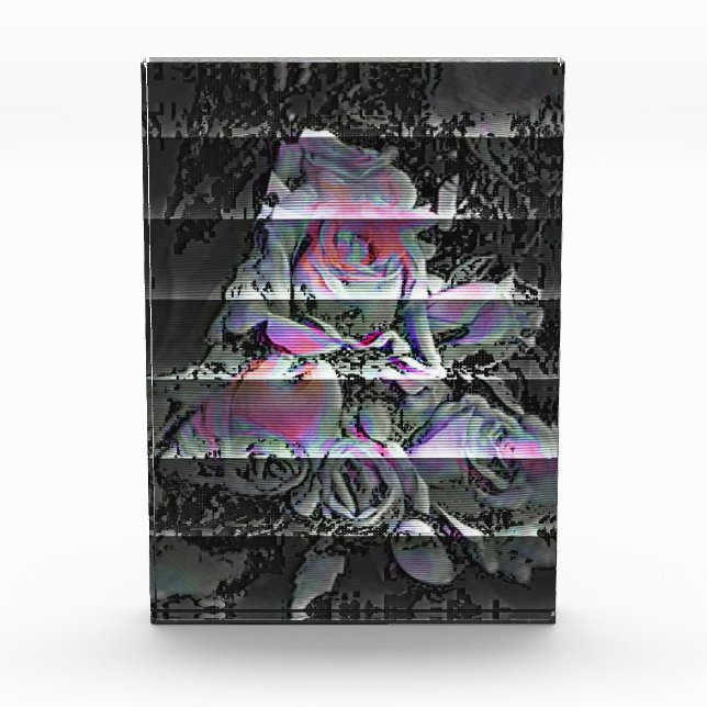 Para Fotos Bloque fotográfico Techno Bouquet (Anverso)
