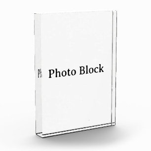 Para Fotos Crea tu propio bloque vertical personalizado simpl