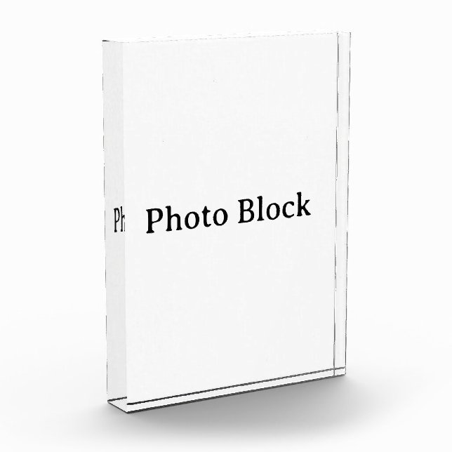 Para Fotos Crea tu propio bloque vertical personalizado simpl (Izquierda)