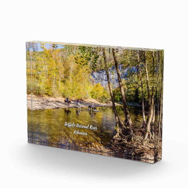 Para Fotos Cruzando el Bloque Fotográfico del Río Búfalo (Derecha)