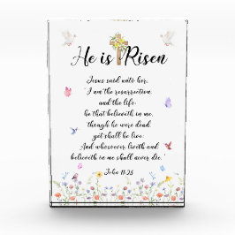 Para Fotos Es un bloque fotográfico de Risen-Easter