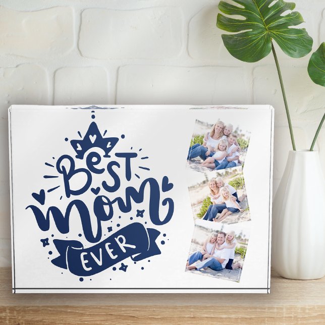 Para Fotos Mejor Bloque De Fotografías Múltiples De Mamá (Subido por el creador)