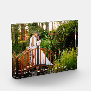 Para Fotos Nombres de Bodas de novias y novios Bloque fotográ