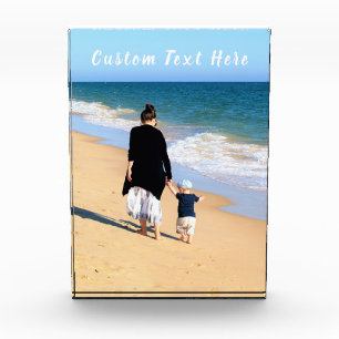 Para Fotos Personalizado de regalo personalizado de tu bloque