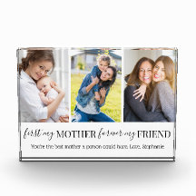 Primero mi madre por siempre mi amigo 3 Bloque fot