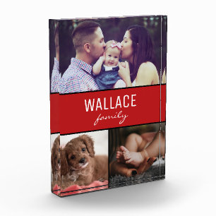 Para Fotos "Tesoros familiares: Bloque fotográfico de Persona