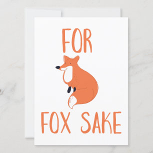 Para Fox Sake