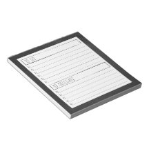 Para hacer y para delegar Bloc de notas