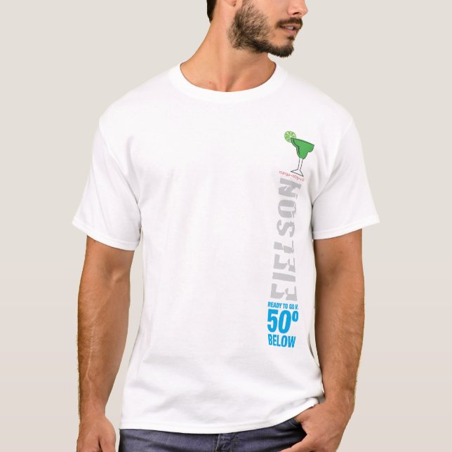 Para hombre - camiseta ligera (Anverso)