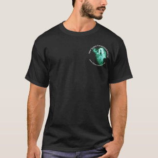 Para hombre "quién ya que va a llamar" la camiseta