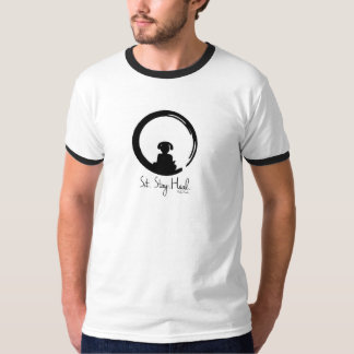 Para hombre siente la estancia curan la camisa de