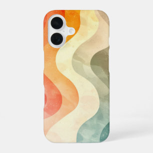 Para iPhone 16 Elevación Retro – Funda de teléfono