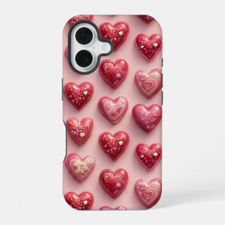 Para iPhone 16 Este es un funda de caramelos.