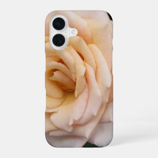 Para iPhone 16 Floral Blackberry funda audaz con Rosa romántico