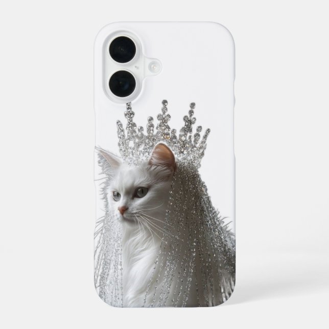 Para iPhone 16 Funda de teléfono (Reverso )