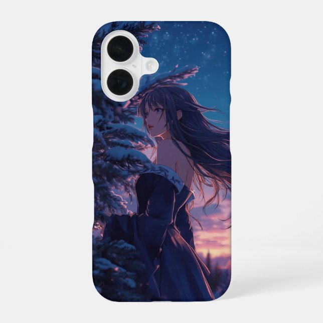 Para iPhone 16 funda de teléfono (Reverso )