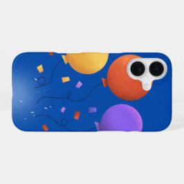 Para iPhone 16 funda de teléfono