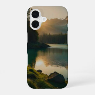 Para iPhone 16 Funda de teléfono