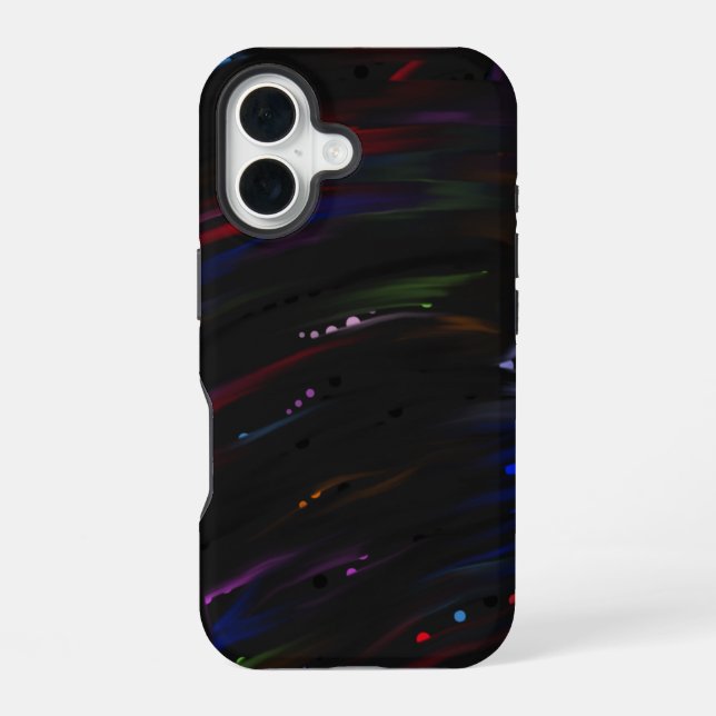 Para iPhone 16 Funda de teléfono  (Reverso )