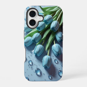 Para iPhone 16 Funda de teléfono con estética minimalista FM_CO