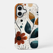 Funda de teléfono Cottagecore Whimsy Woods