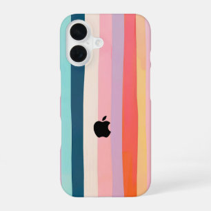 Para iPhone 16 Funda de teléfono de color completo
