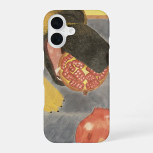 Para iPhone 16 Funda de teléfono de perro y granada