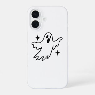 Para iPhone 16 Funda de teléfono fantasma