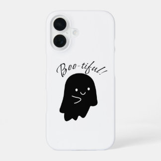Para iPhone 16 Funda de teléfono fantasma preciosa